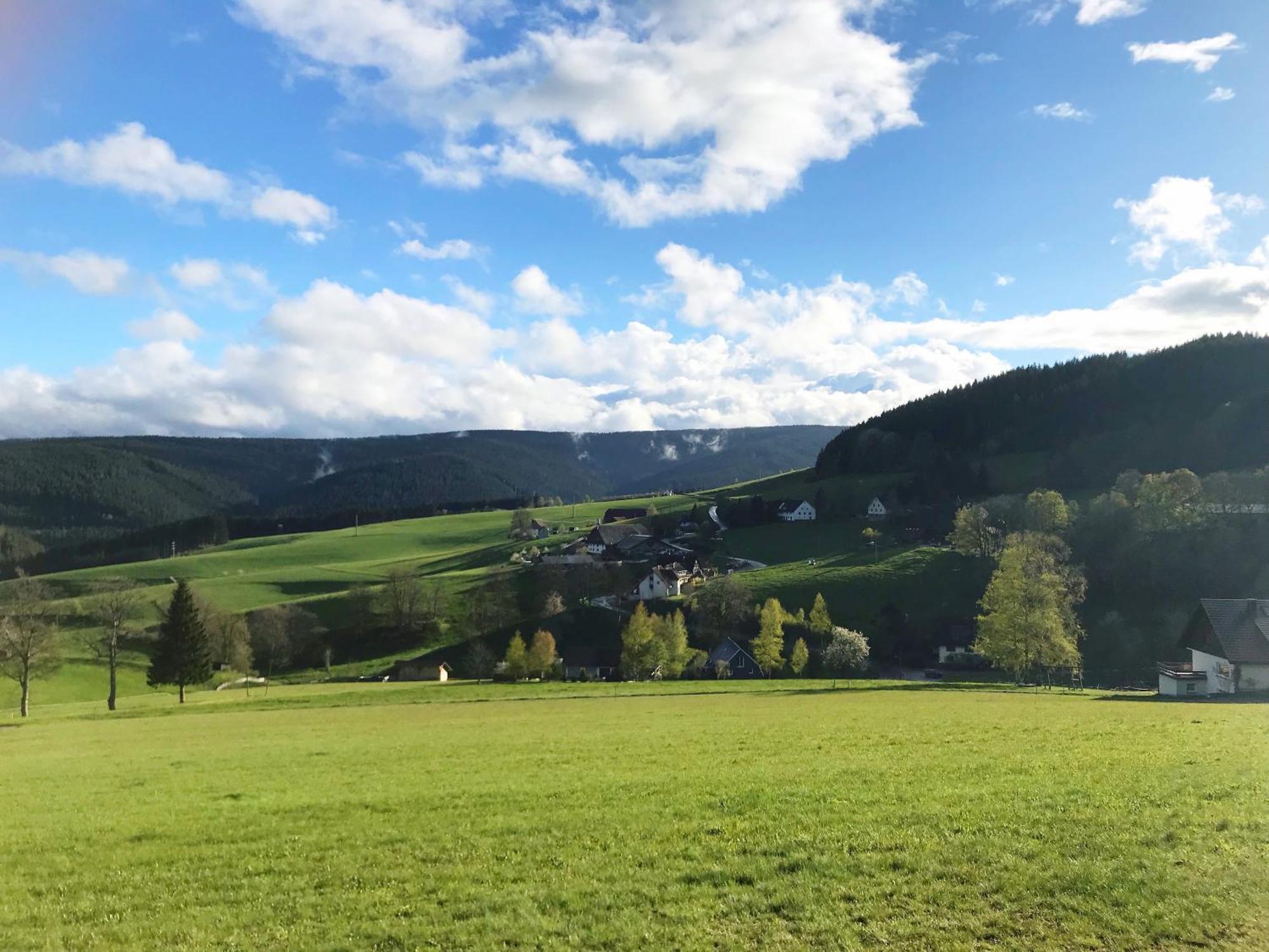 Ferienhaus Robin Titisee-Neustadt Esterno foto