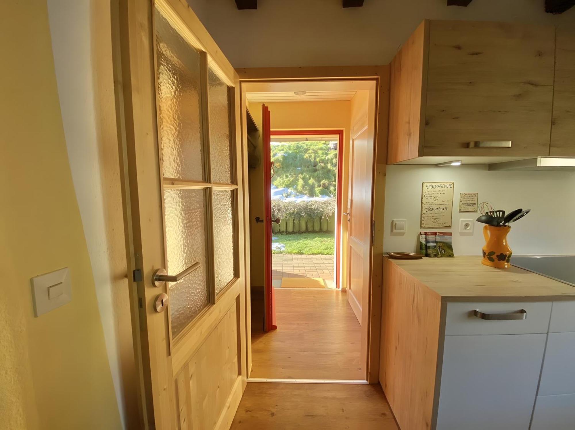 Ferienhaus Robin Titisee-Neustadt Esterno foto