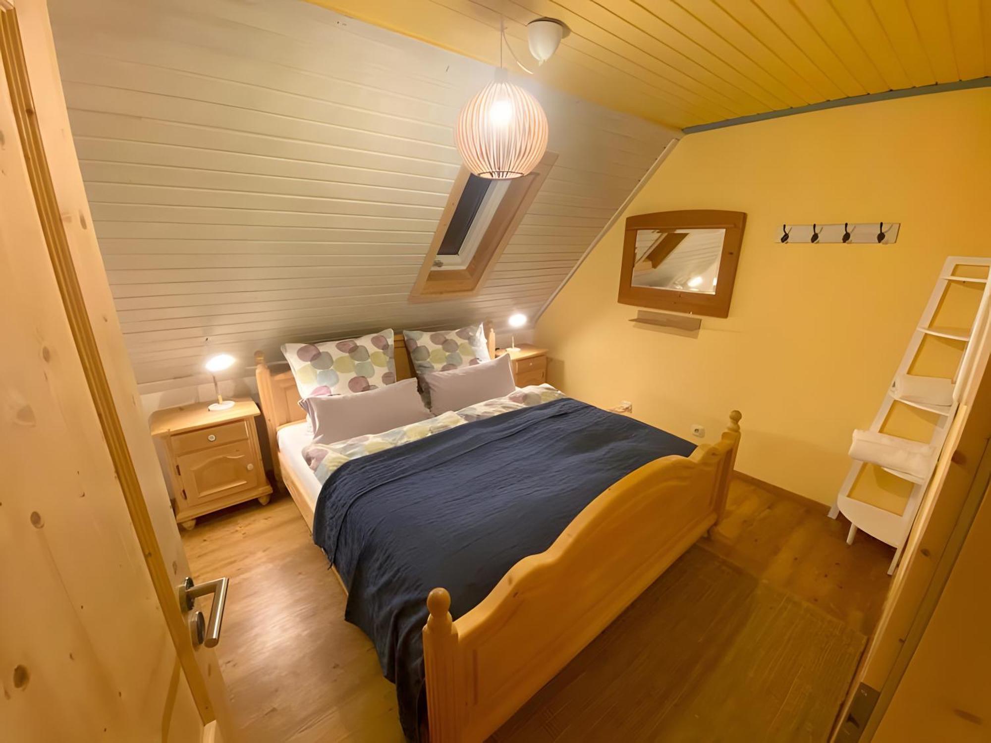 Ferienhaus Robin Titisee-Neustadt Esterno foto