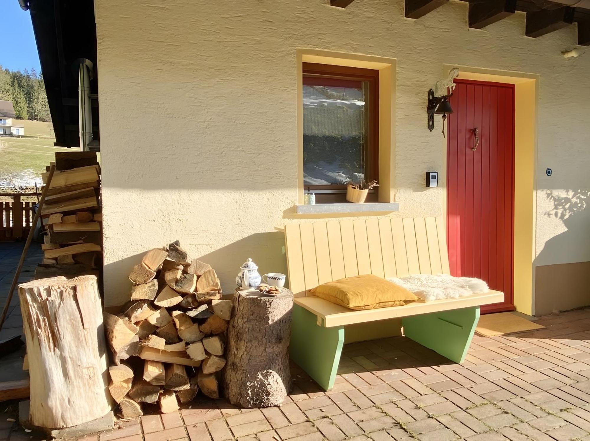 Ferienhaus Robin Titisee-Neustadt Esterno foto