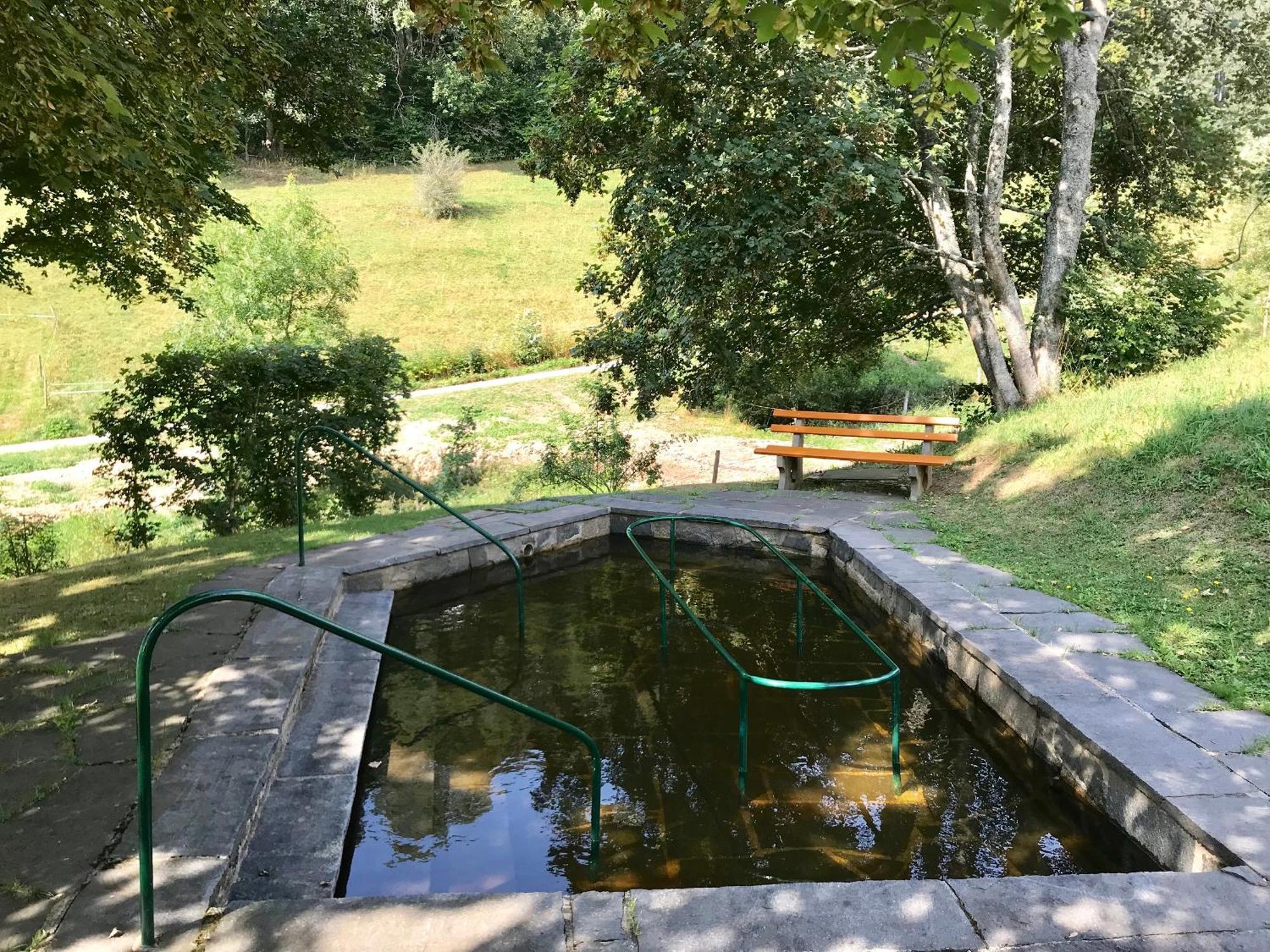 Ferienhaus Robin Titisee-Neustadt Esterno foto