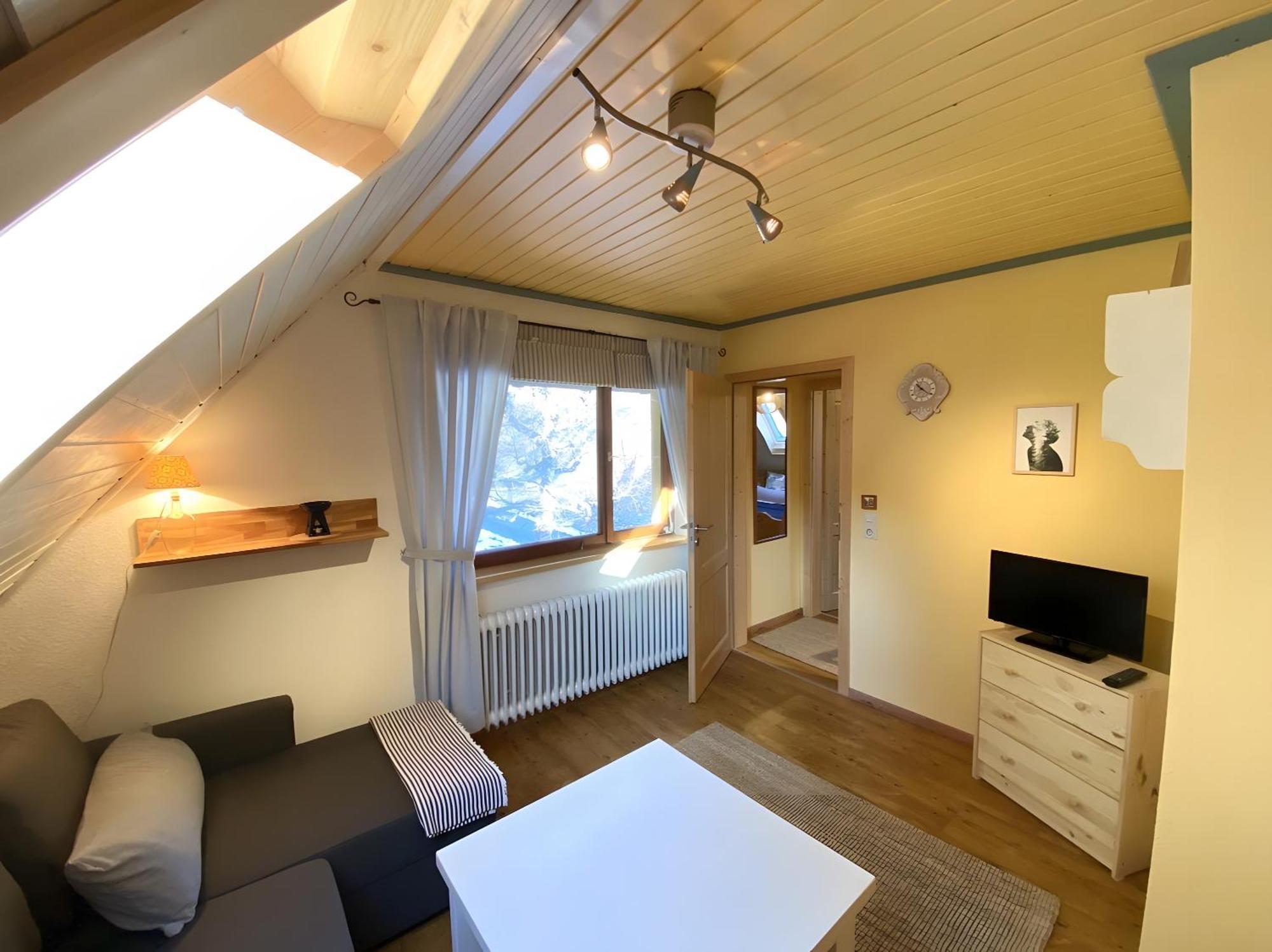 Ferienhaus Robin Titisee-Neustadt Esterno foto