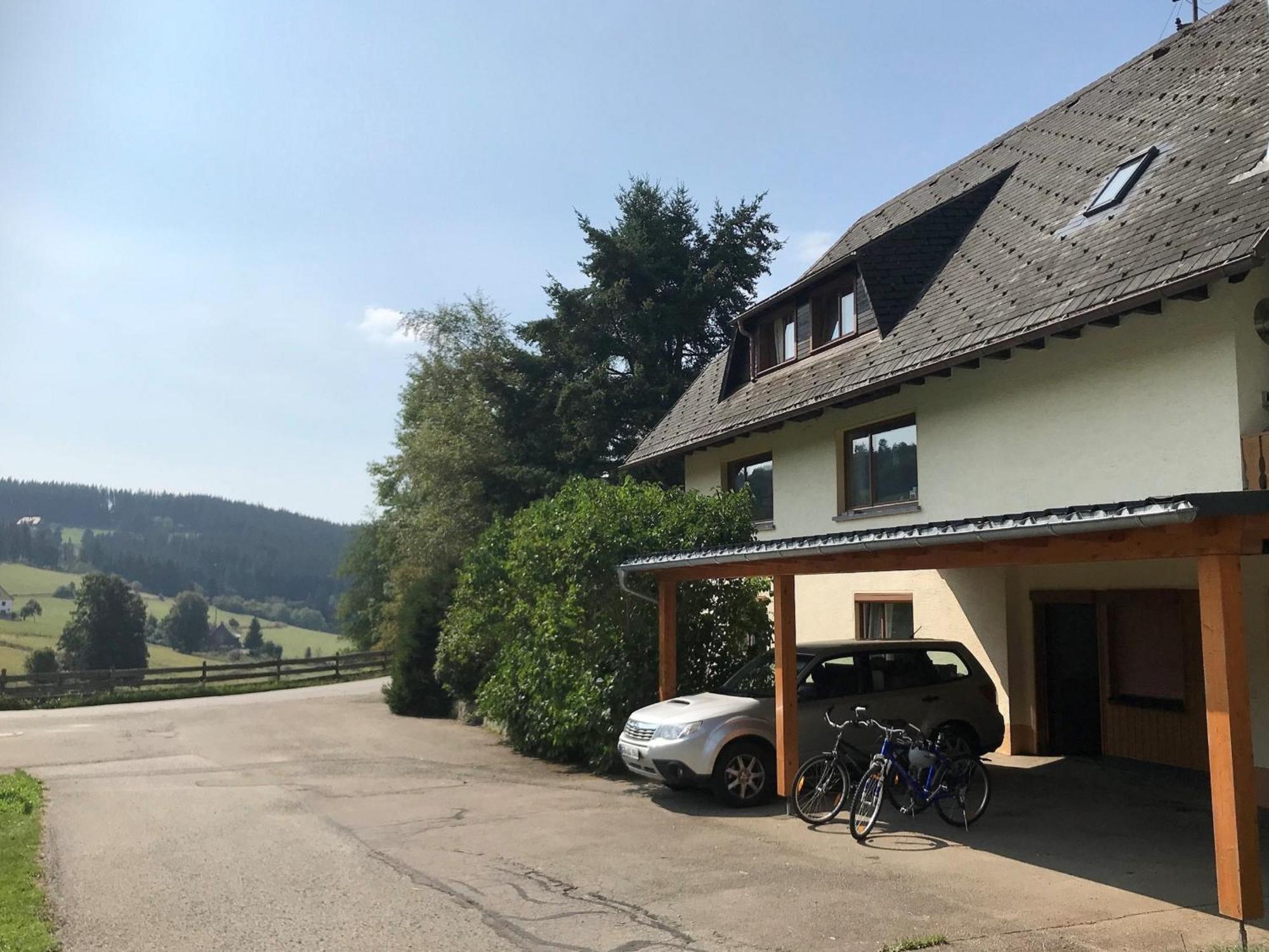 Ferienhaus Robin Titisee-Neustadt Esterno foto