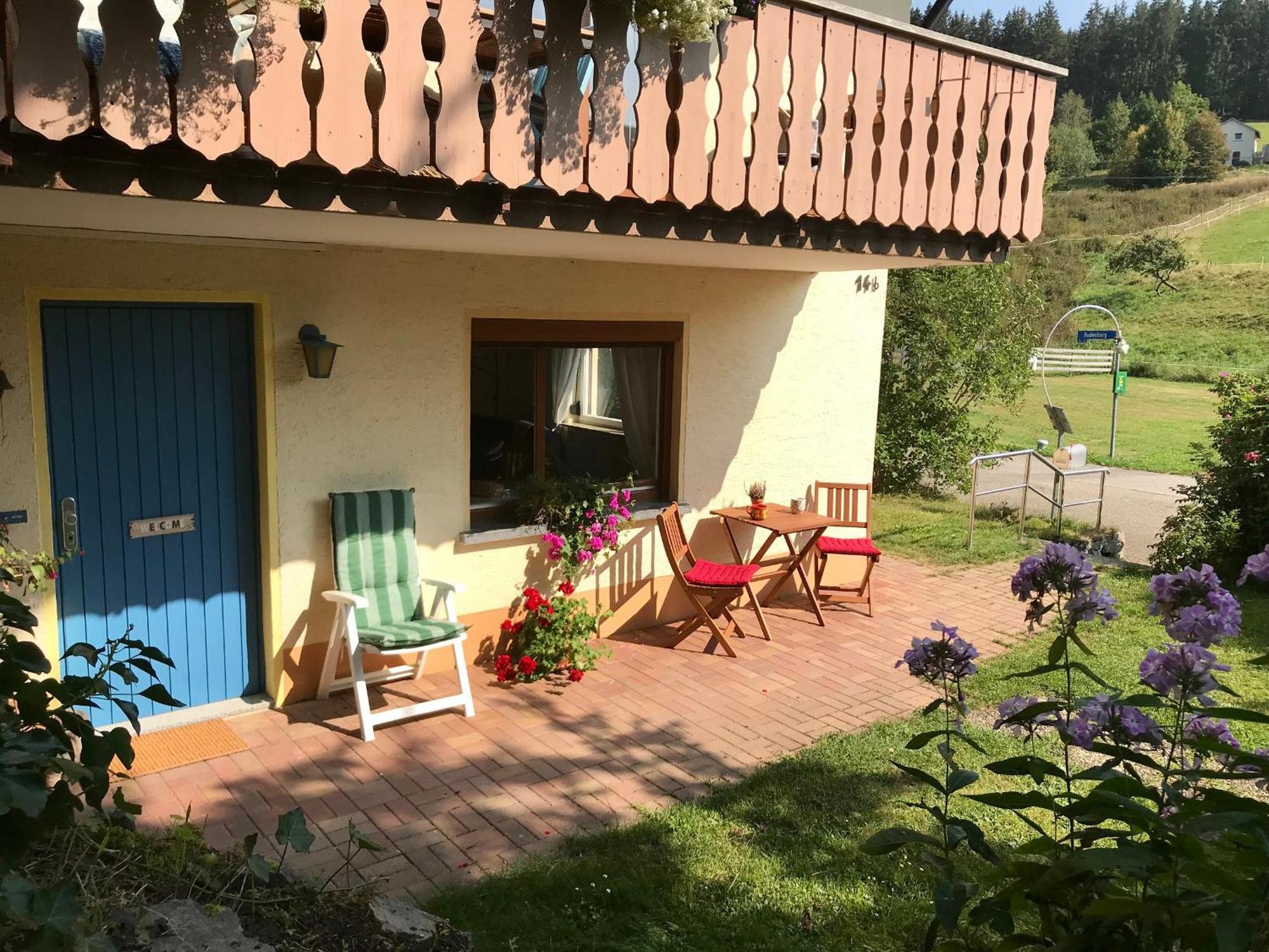 Ferienhaus Robin Titisee-Neustadt Esterno foto