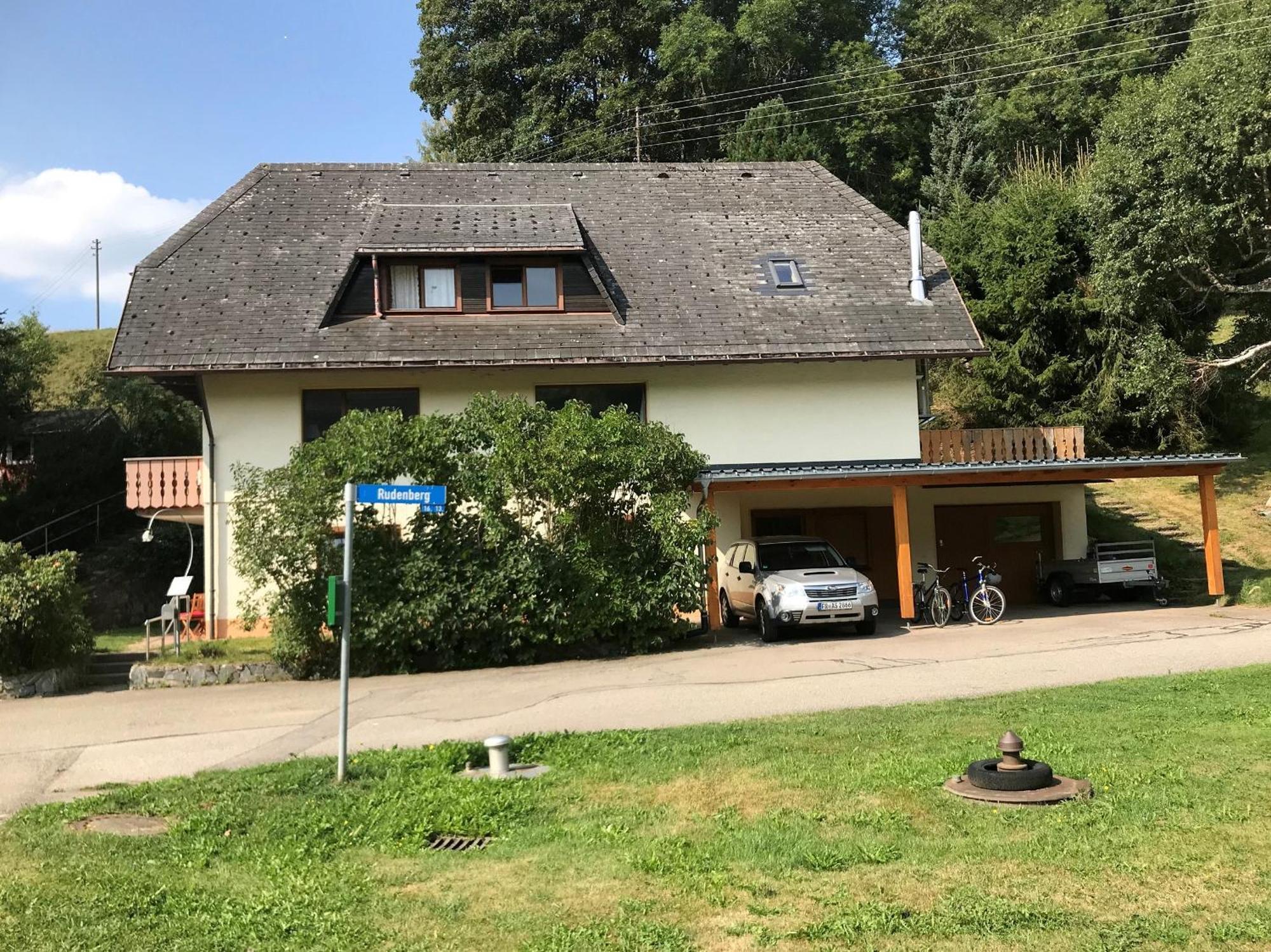 Ferienhaus Robin Titisee-Neustadt Esterno foto