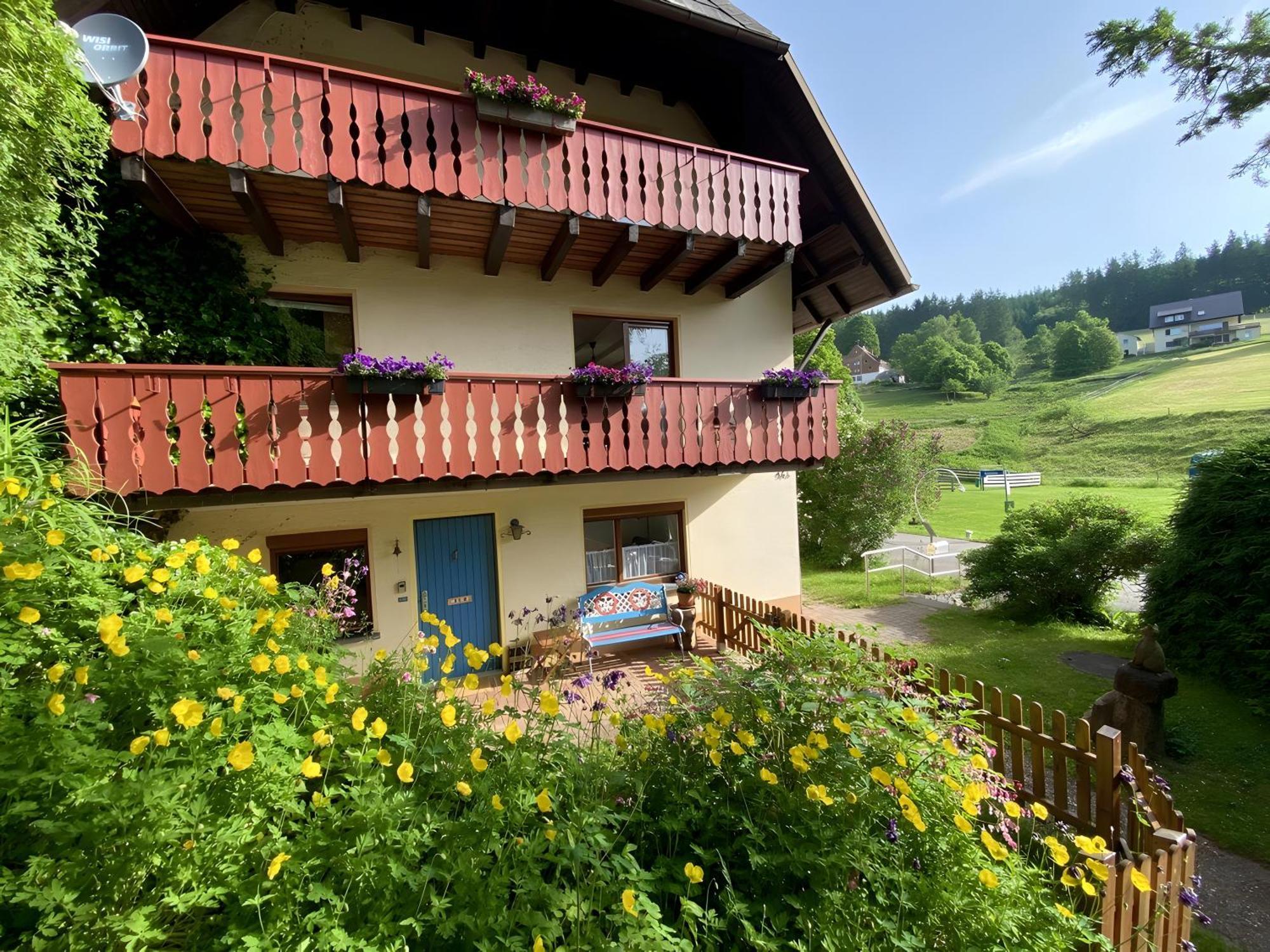 Ferienhaus Robin Titisee-Neustadt Esterno foto