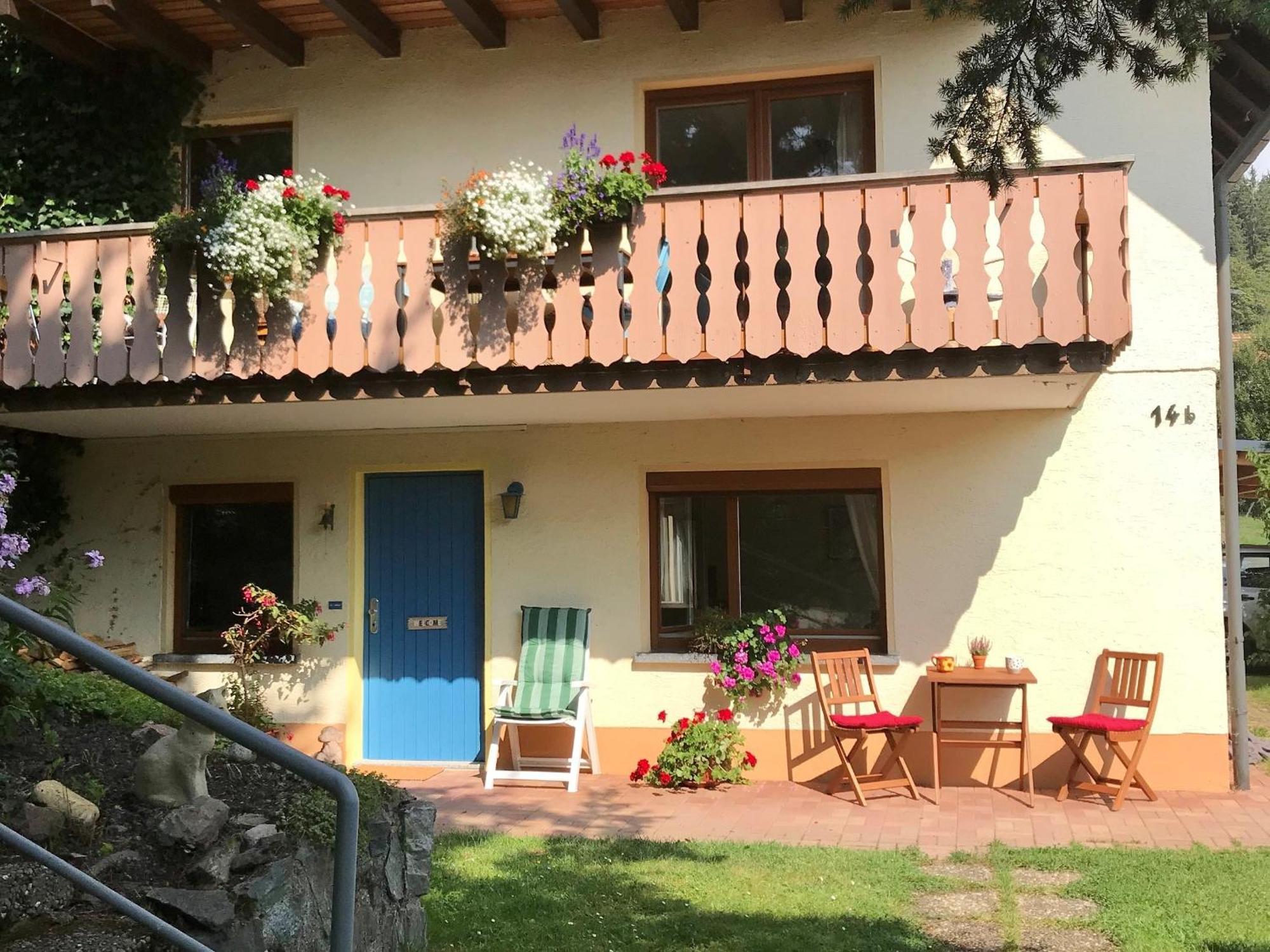Ferienhaus Robin Titisee-Neustadt Esterno foto